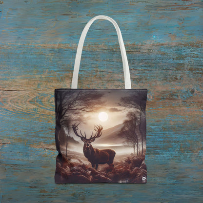 Seasonal Tote Bag (AOP) - Scotland