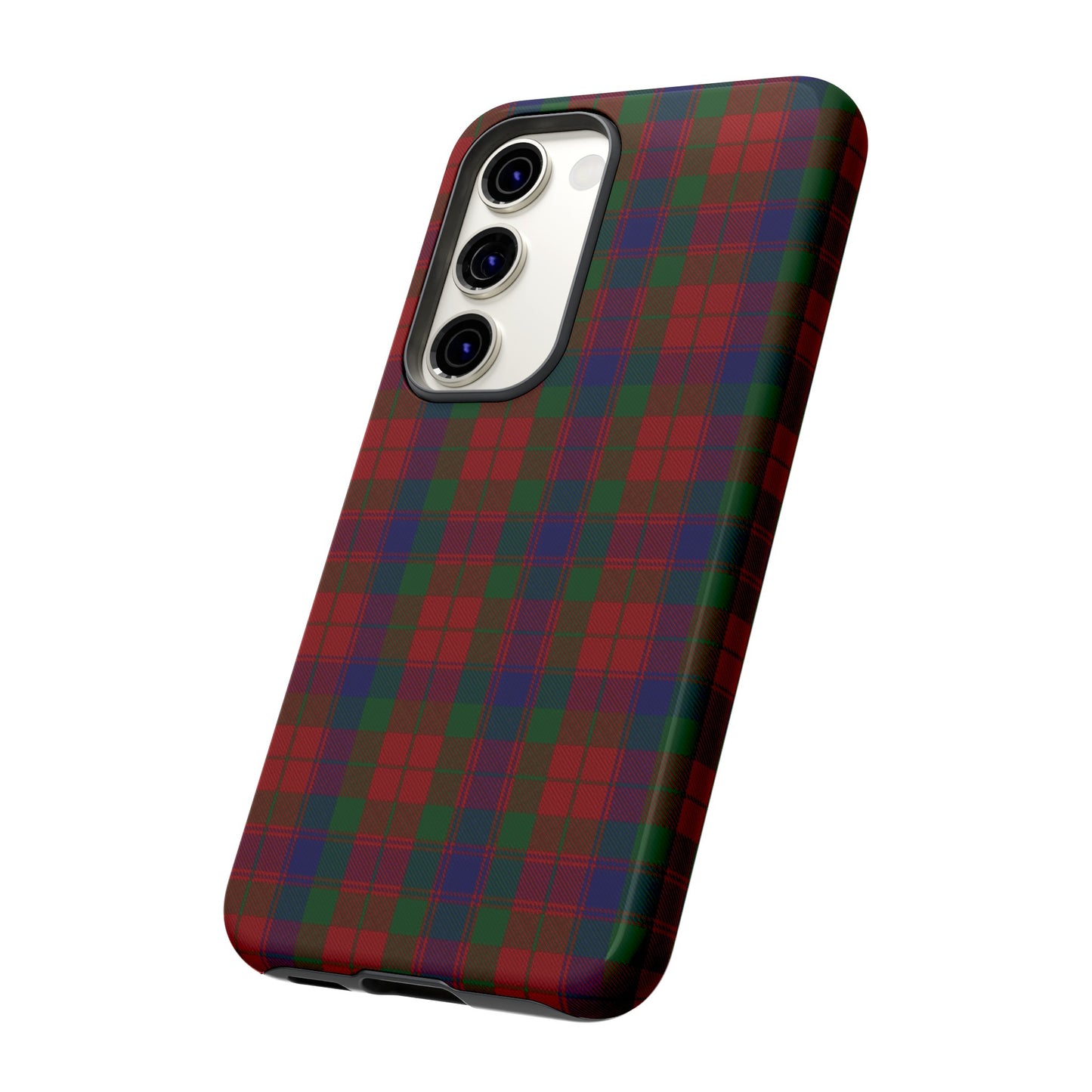 Scottish Tartan Phone Case - Fraser Clan, Various