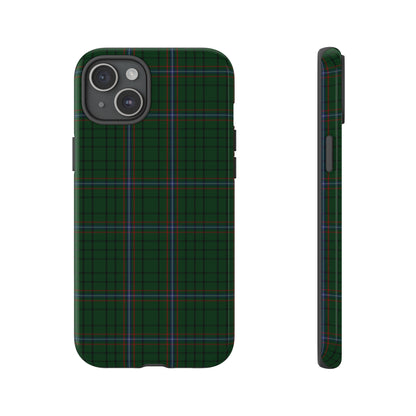 Scottish Tartan Phone Case - MacRae, Various