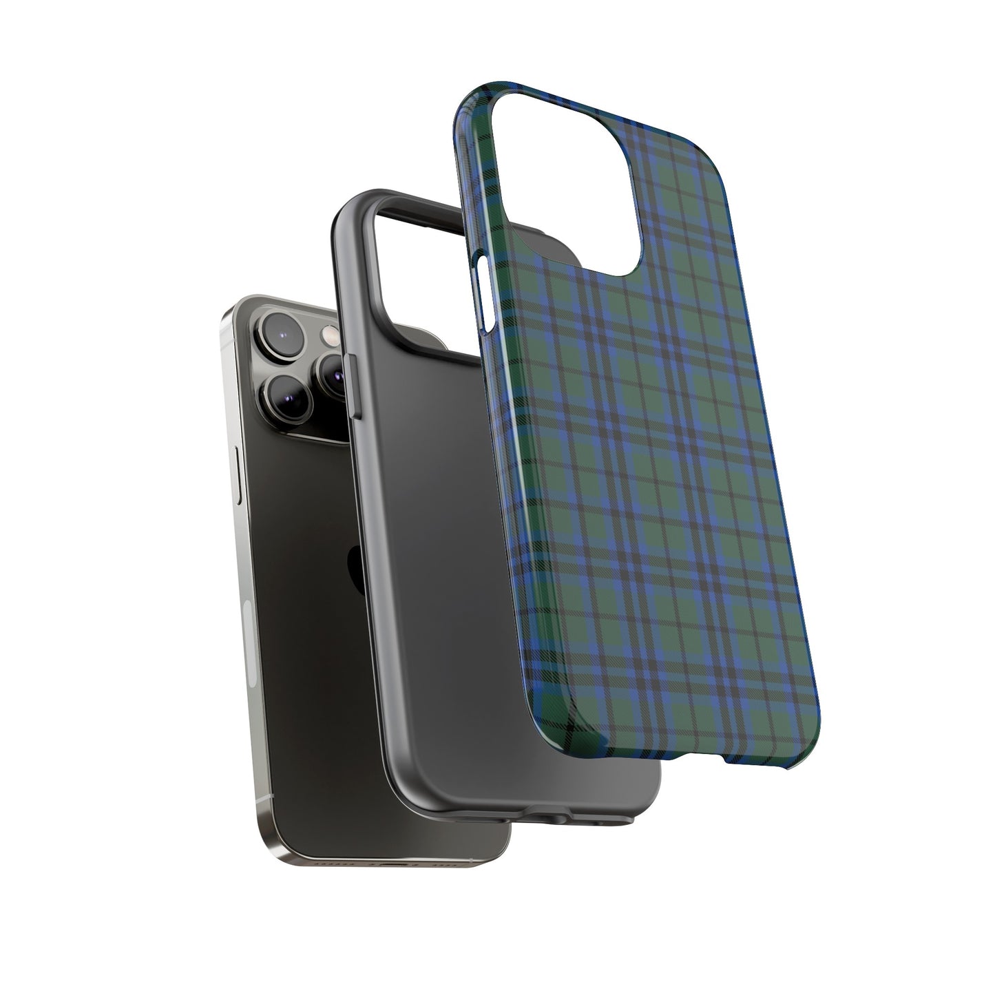 Scottish Tartan Phone Case - Keith Clan, Various