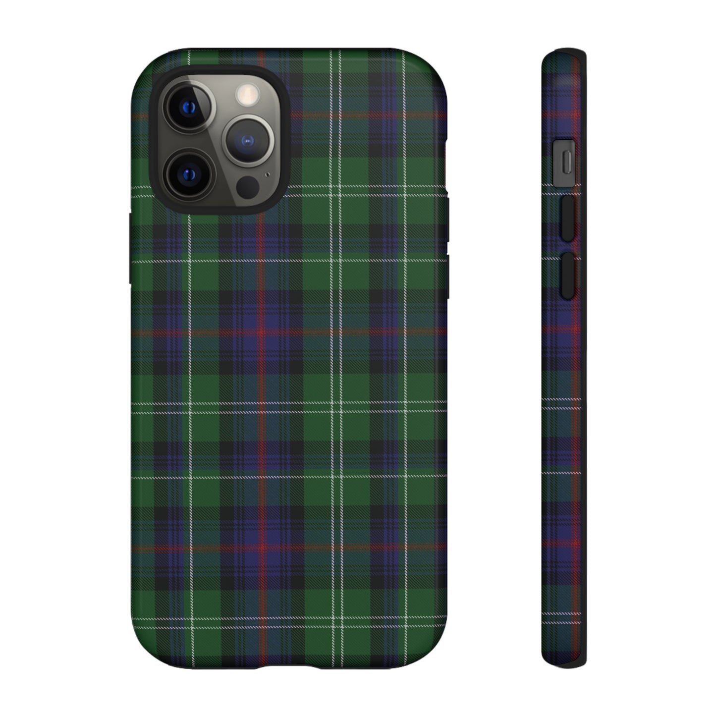 Scottish Tartan Phone Case - Sutherland, Various