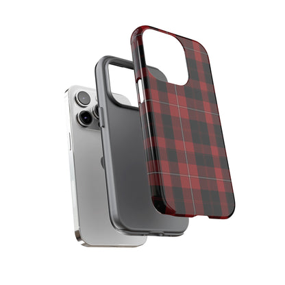 Étui de téléphone à motif tartan écossais - Cunningham, divers