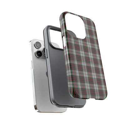 Scottish Tartan Phone Case - Fraser Dress, Various