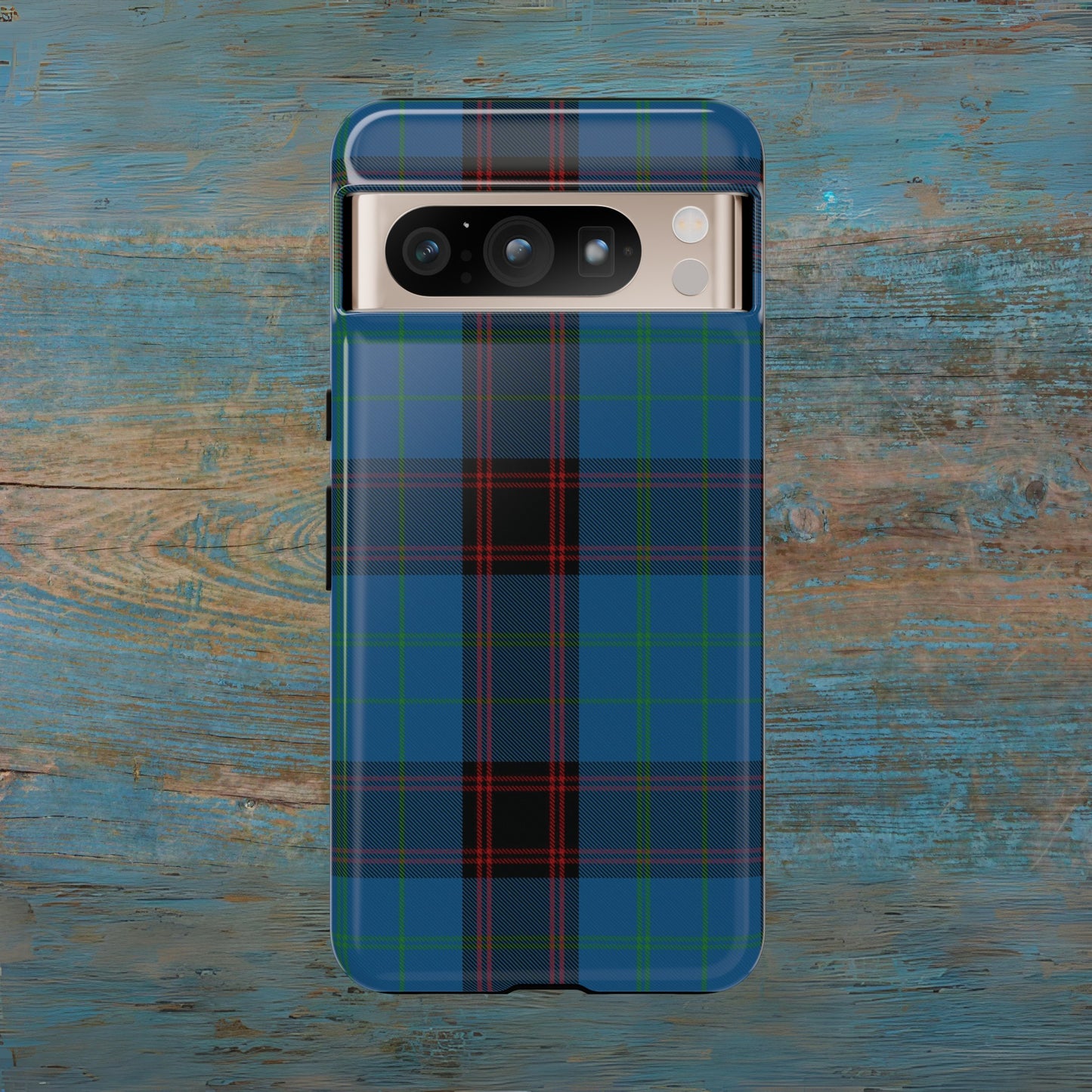 Scottish Tartan Phone Case - Home, Various