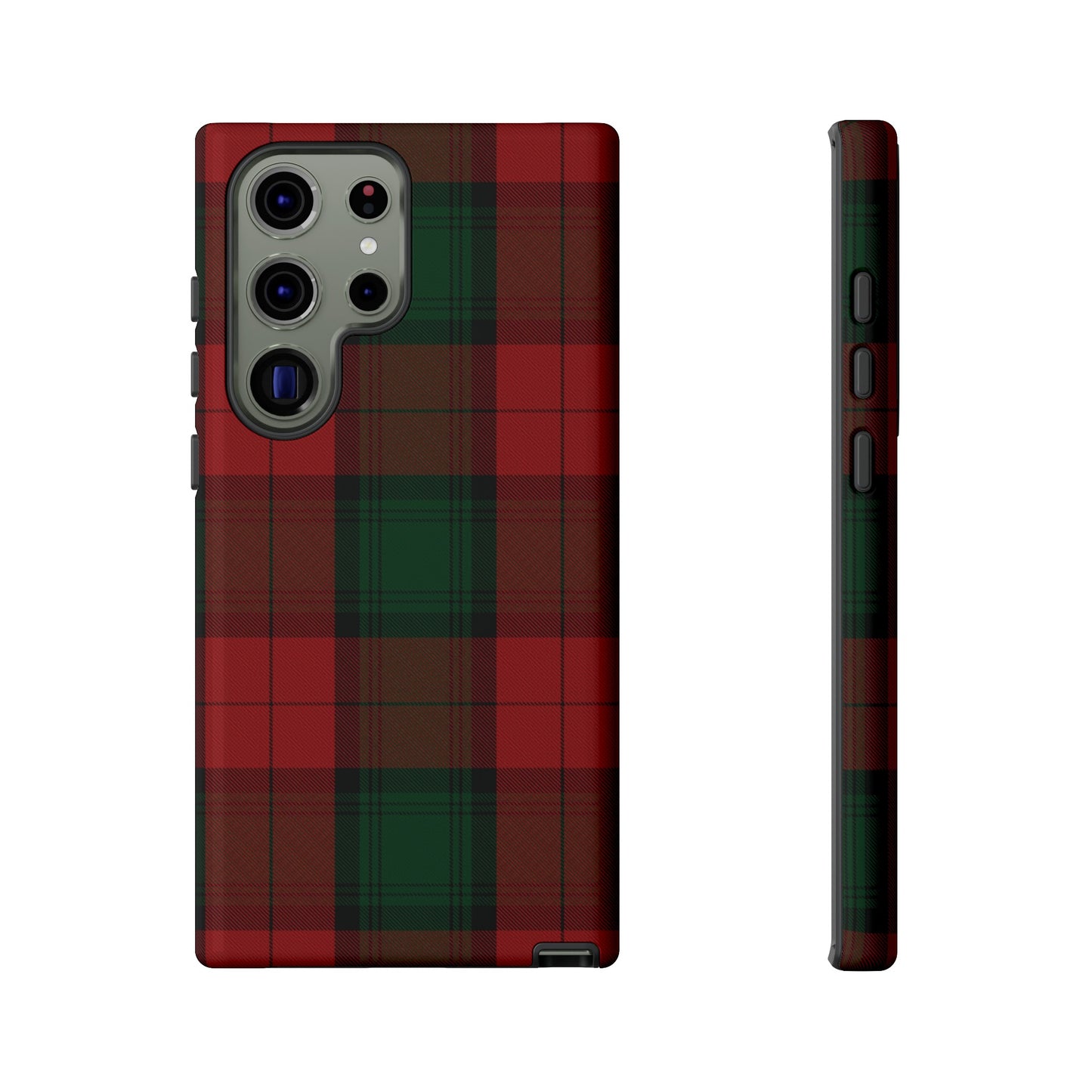 Scottish Tartan Phone Case - Stewart Atholl, Various