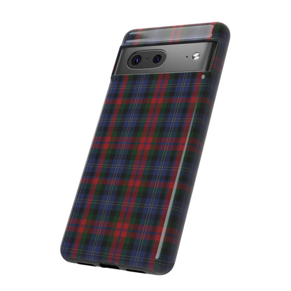 Étui de téléphone à motif tartan écossais - Dundas, Divers