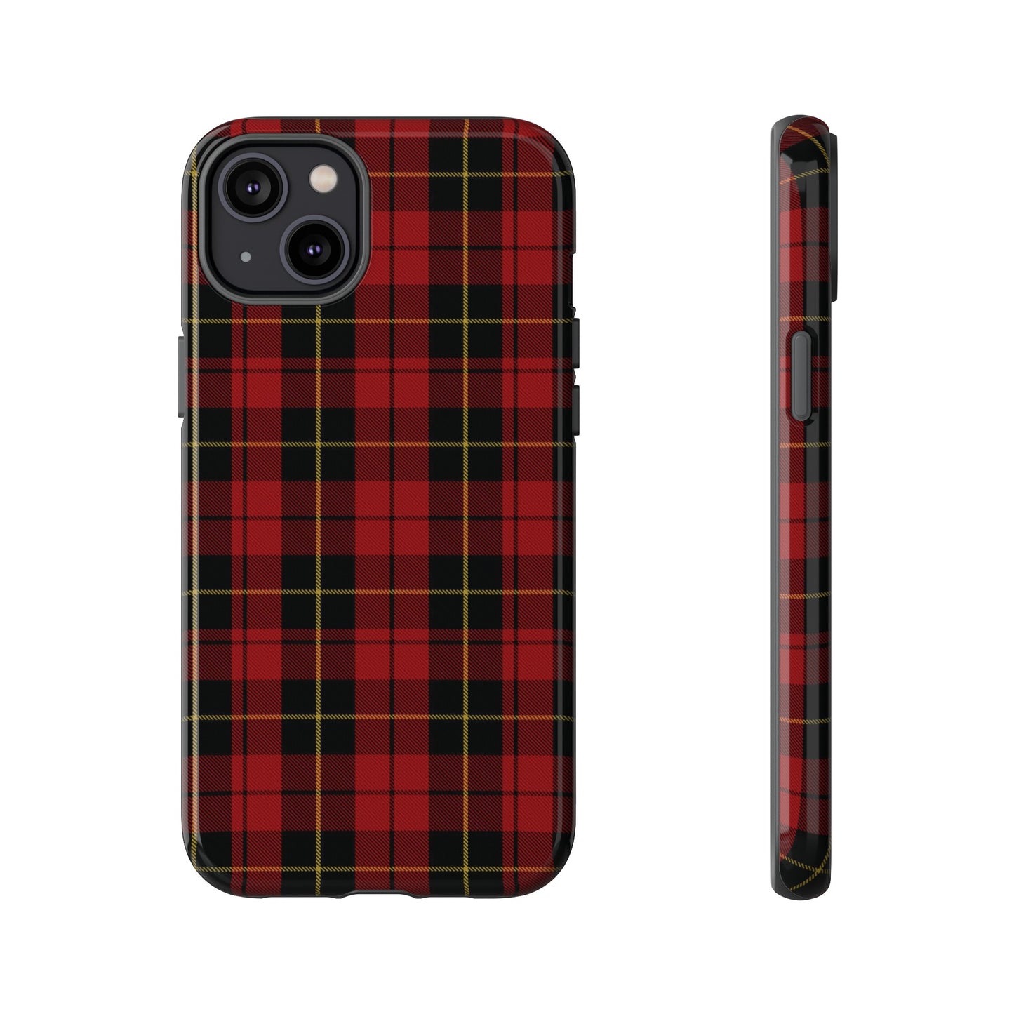 Scottish Tartan Phone Case - Wallace, Various