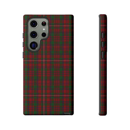 Étui de téléphone à motif tartan écossais - MacKinnon, divers