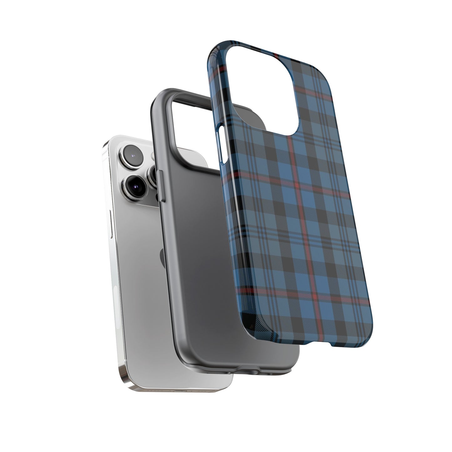 Étui de téléphone à motif tartan écossais - MacCorquodale, divers