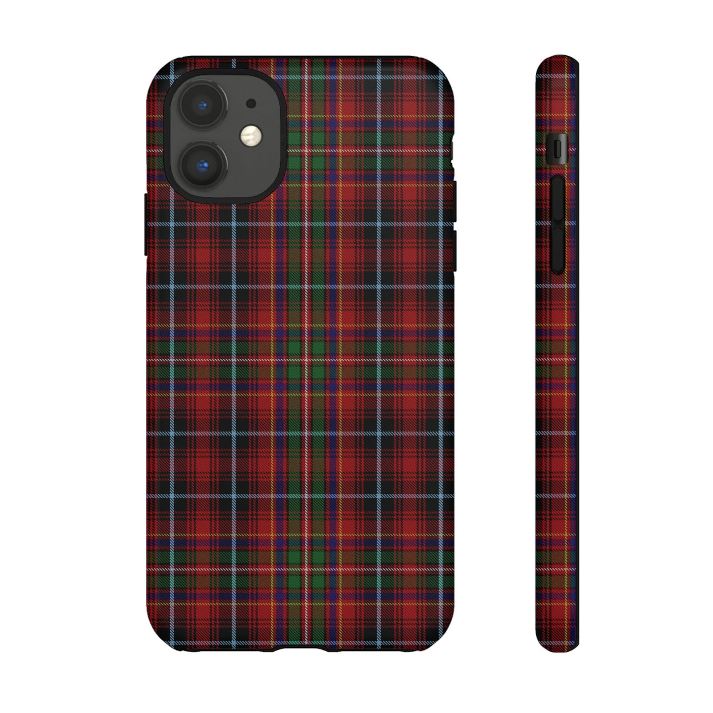 Scottish Tartan Phone Case - Innes, Various