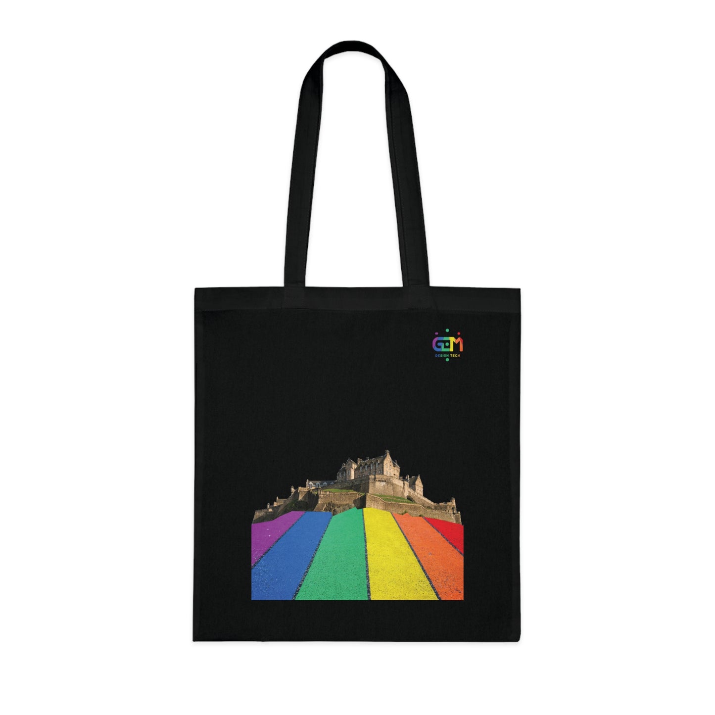 Pride Road Rock Château d'Édimbourg Tote bag classique