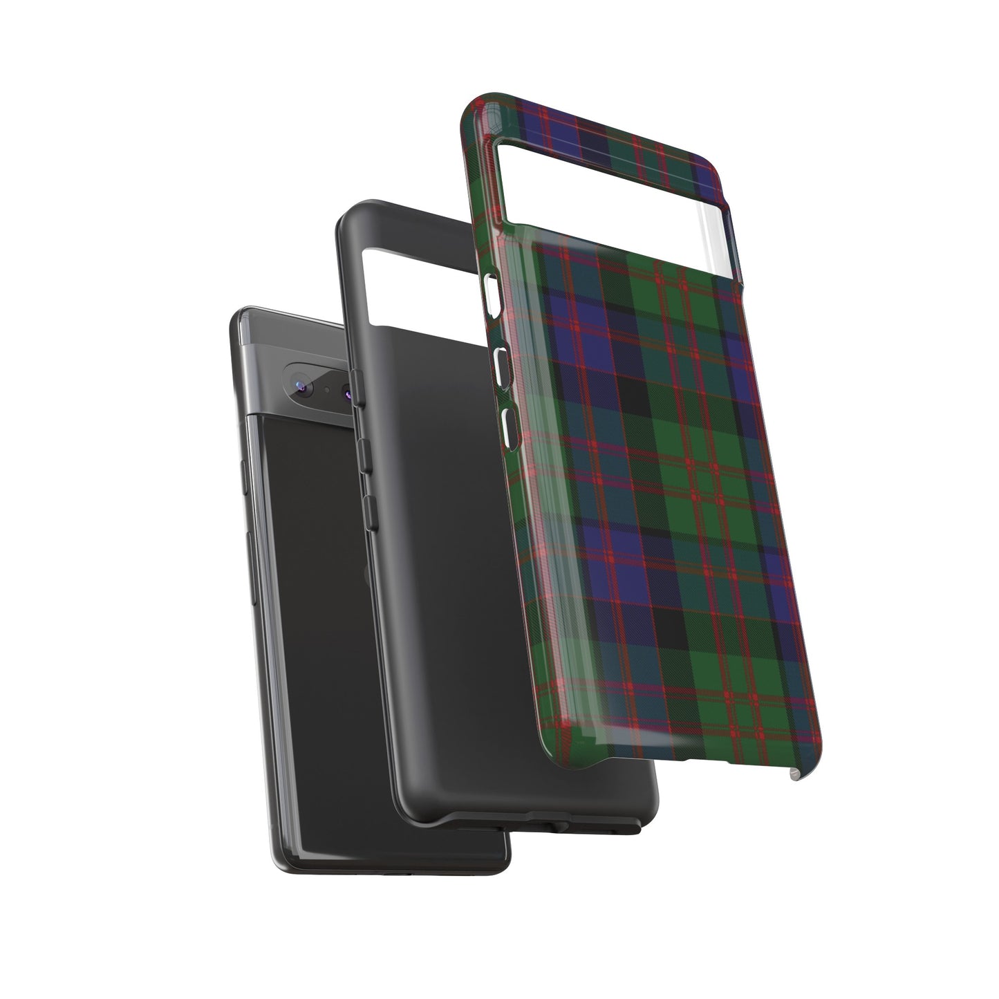 Scottish Tartan Phone Case - MacDonald, Various