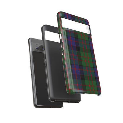 Scottish Tartan Phone Case - MacDonald, Various