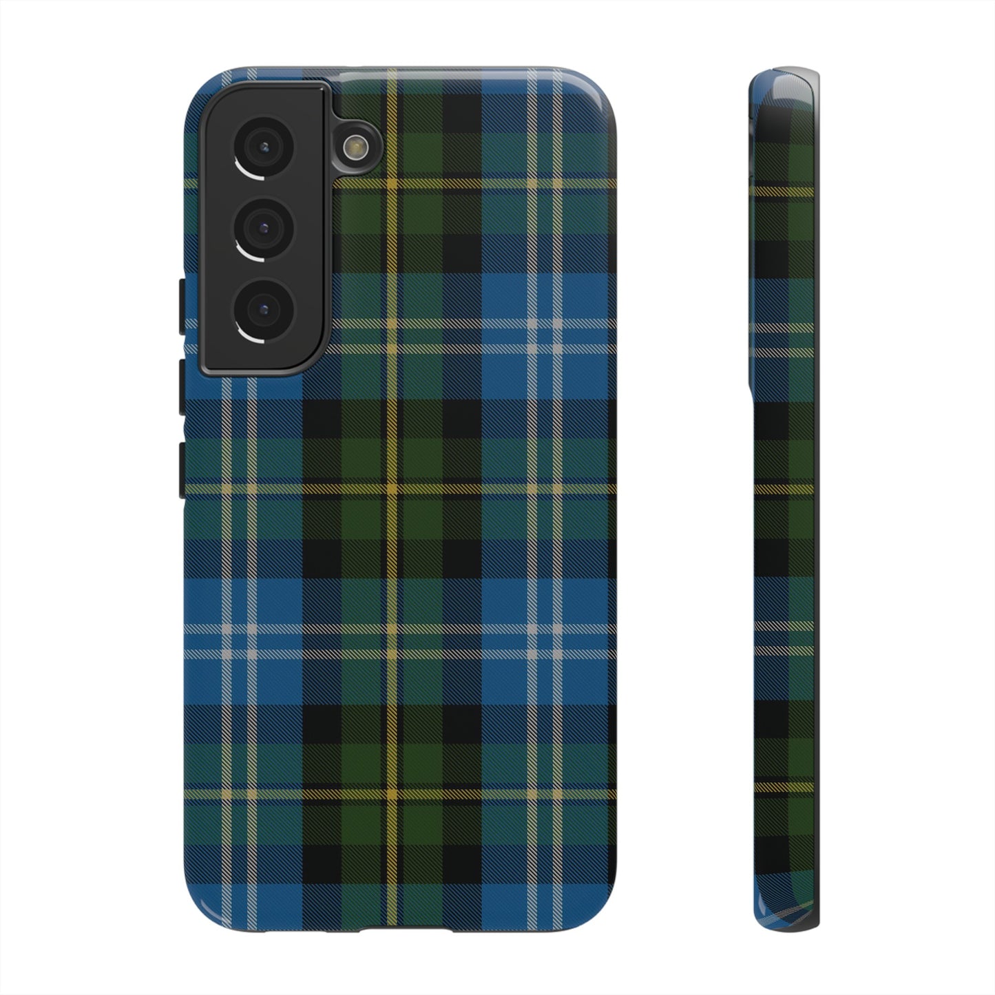 Scottish Tartan Phone Case - MacNeil, Various