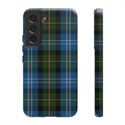 Scottish Tartan Phone Case - MacNeil, Various