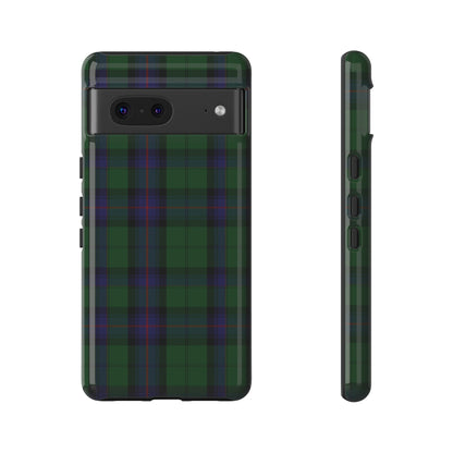 Scottish Tartan Phone Case - Armstrong, Various