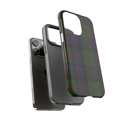 Scottish Tartan Phone Case - MacDonald, Various