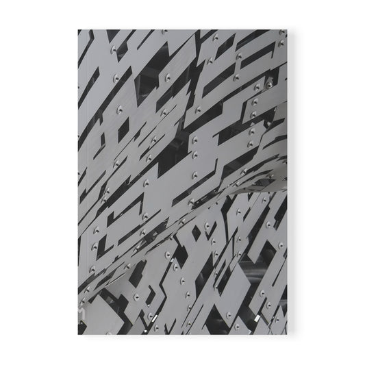 Scotland Up Close A5 Softcover Notebook - Various Scenes