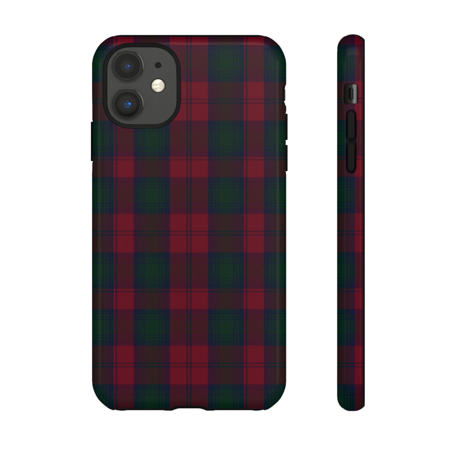 Scottish Tartan Phone Case - Lindsay, Various