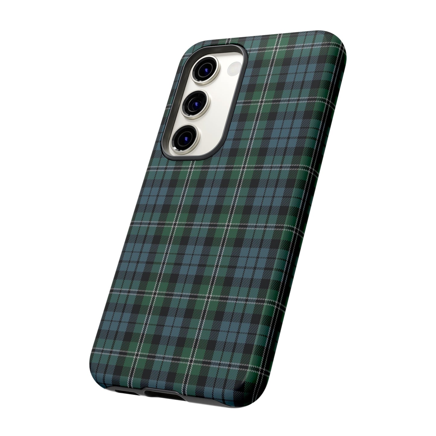 Scottish Tartan Phone Case - Melville, Various