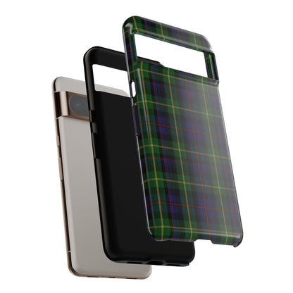 Scottish Tartan Phone Case - Farquharson, Various