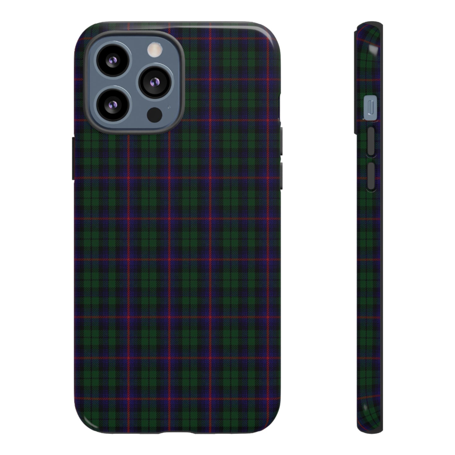 Scottish Tartan Phone Case - Urquhart, Various