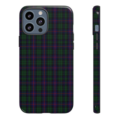 Scottish Tartan Phone Case - Urquhart, Various