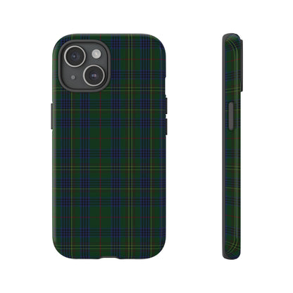 Scottish Tartan Phone Case - Kennedy, Various