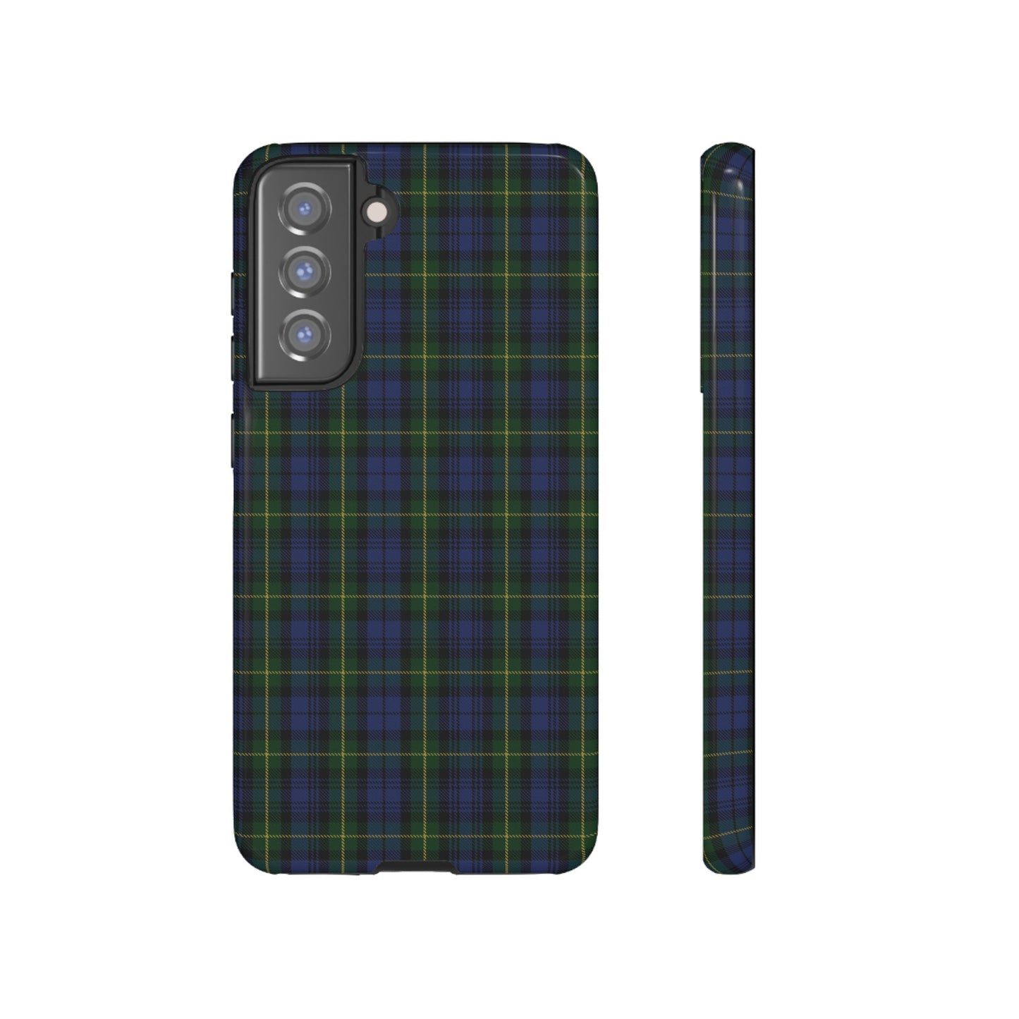 Scottish Tartan Phone Case - Gordon, Various