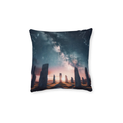 Callanish Standing Stones Square Cushion, Various Sizes