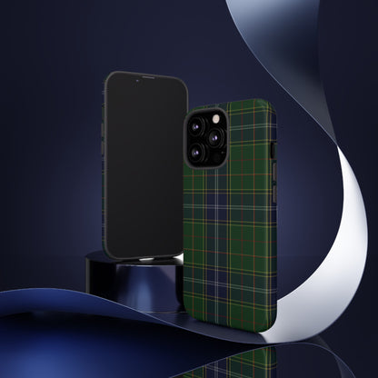 Scottish Tartan Phone Case - Pringle, Various