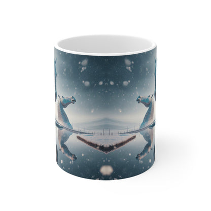 Seasonal Scotland Mugs 11oz