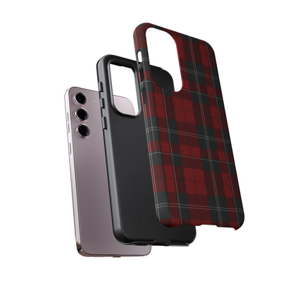 Scottish Tartan Phone Case - Ramsay, Various