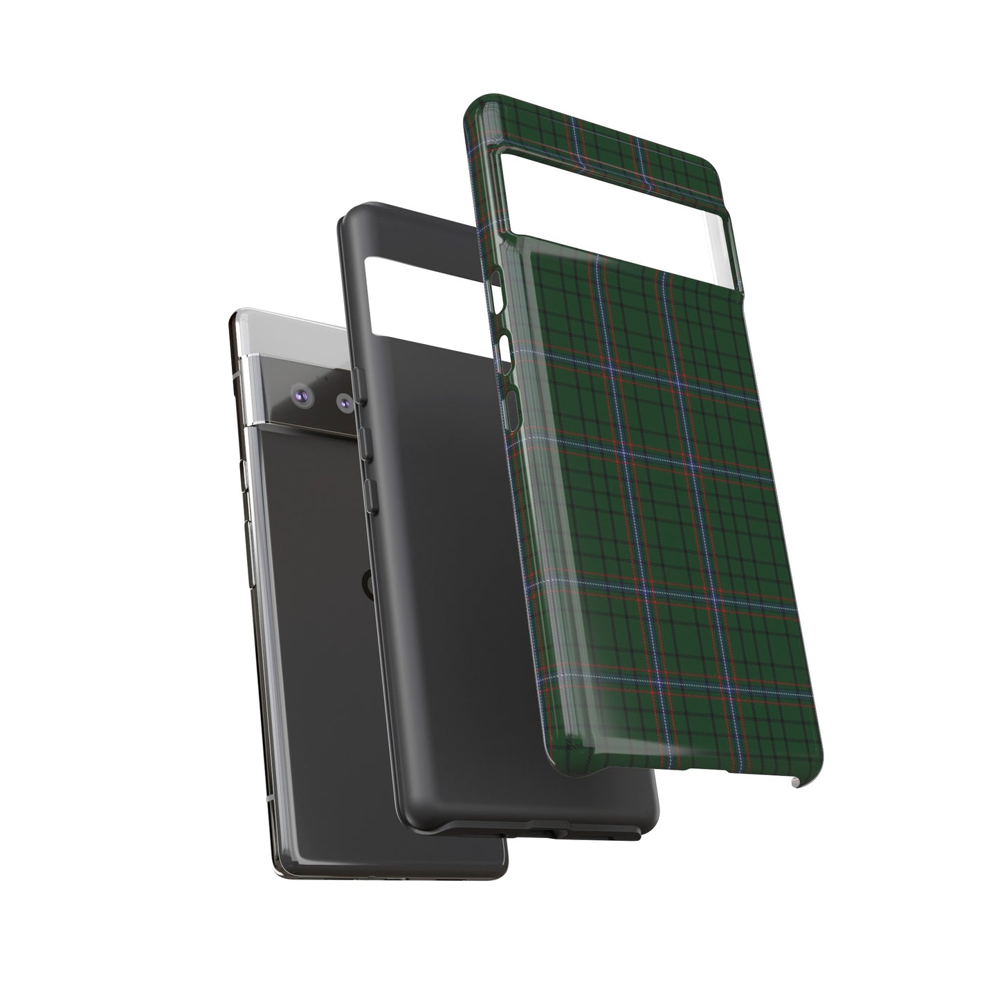 Scottish Tartan Phone Case - MacRae, Various