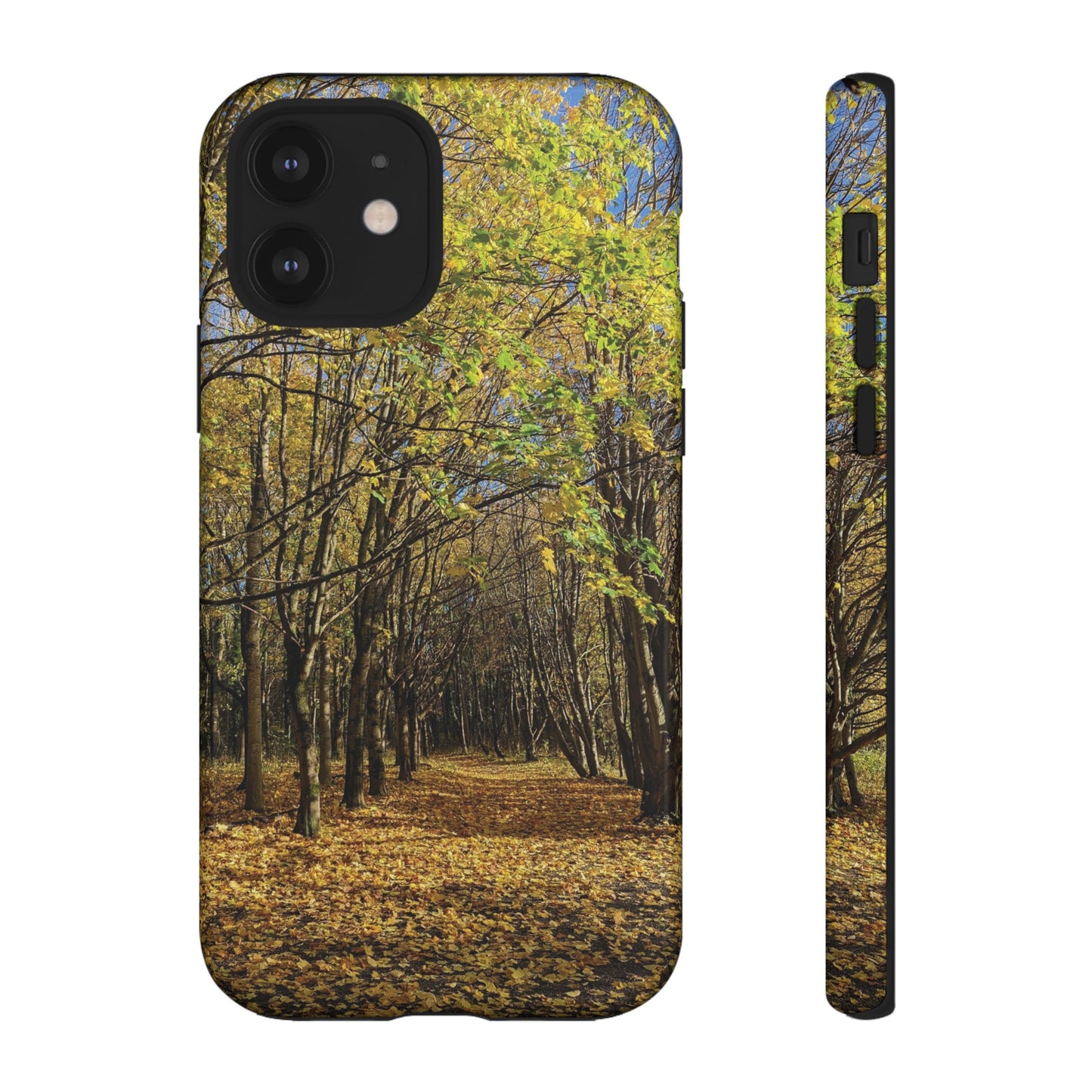 Phone Case - Autumn Day in Scotland, Various