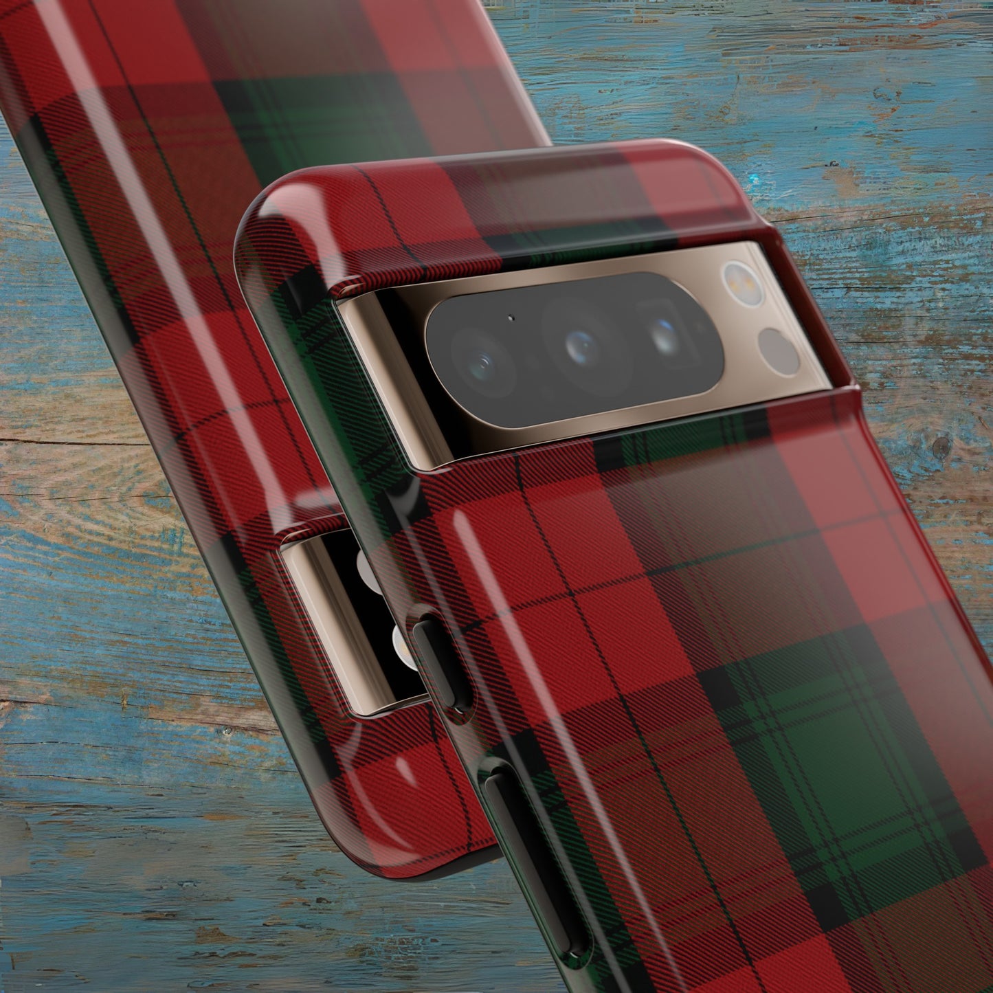 Scottish Tartan Phone Case - Stewart Atholl, Various