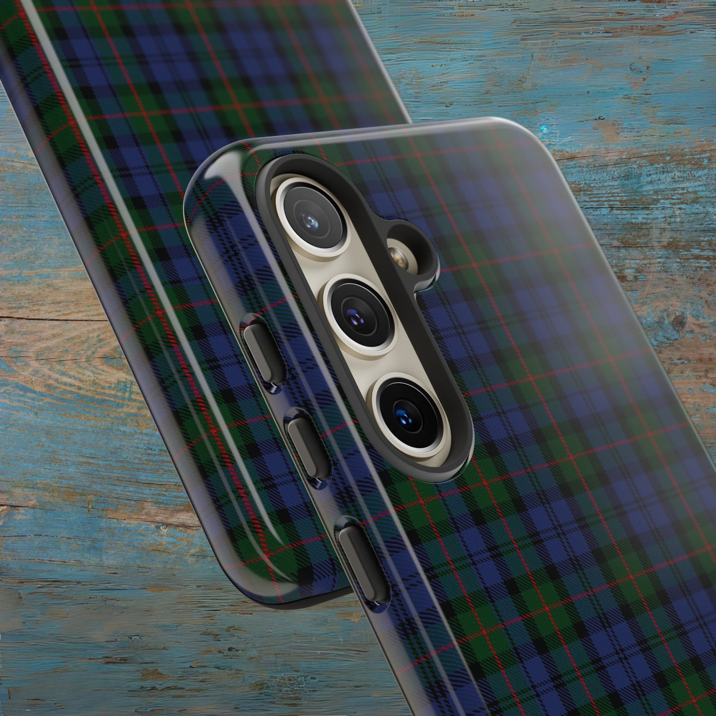 Scottish Tartan Phone Case - Murray, Various