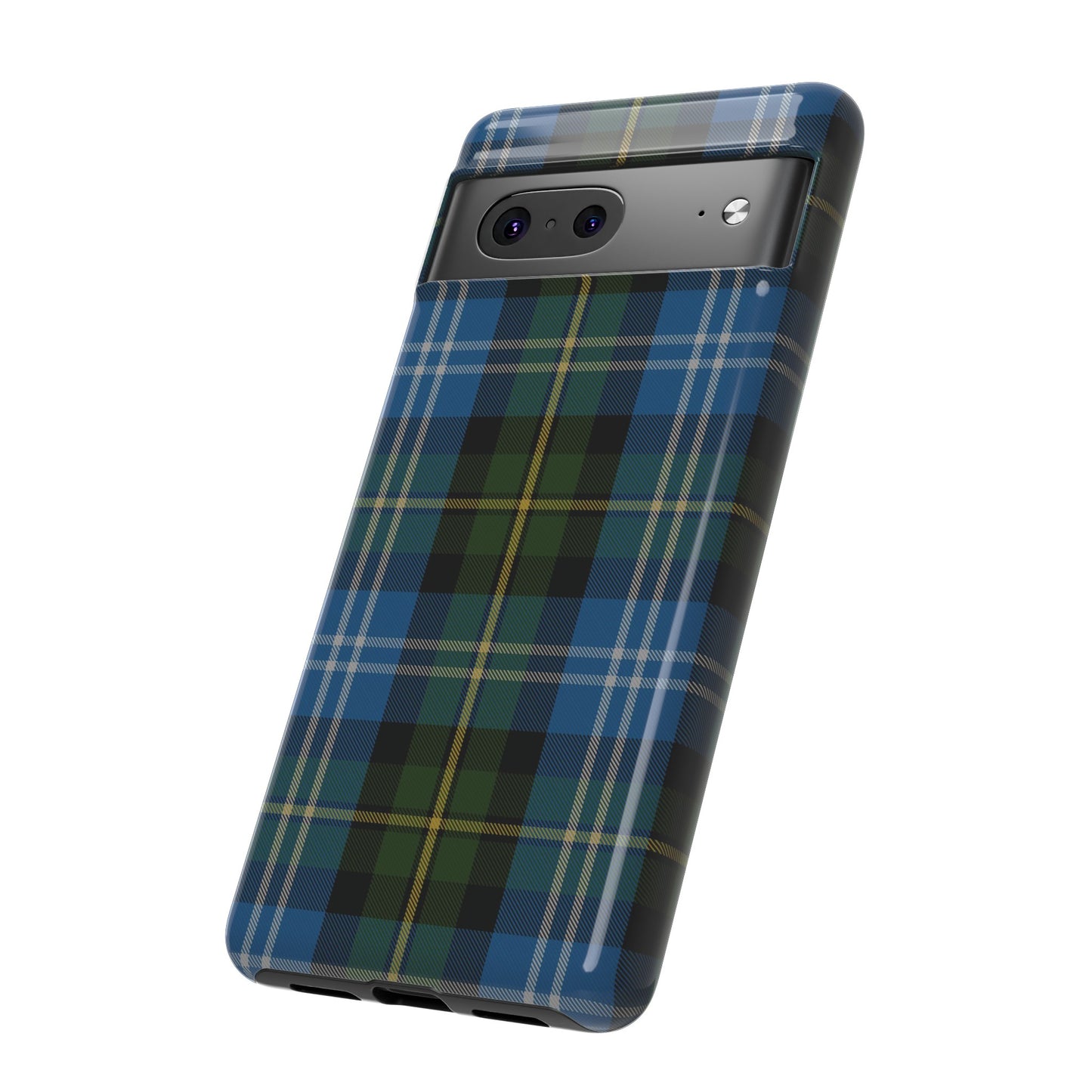 Scottish Tartan Phone Case - MacNeil, Various