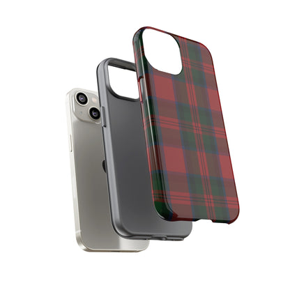 Étui de téléphone à motif tartan écossais - MacDuff, divers