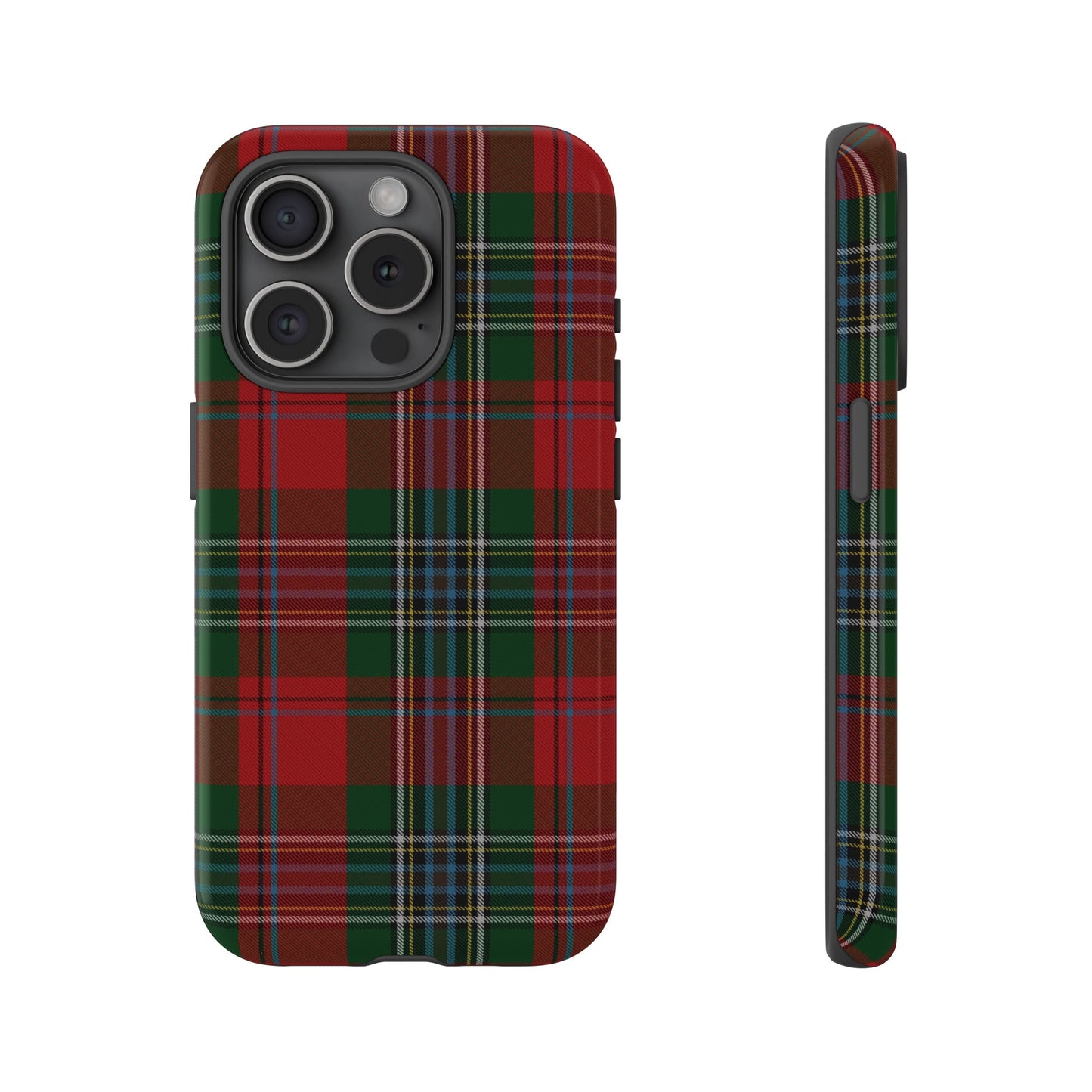 Scottish Tartan Phone Case - MacLean, Various