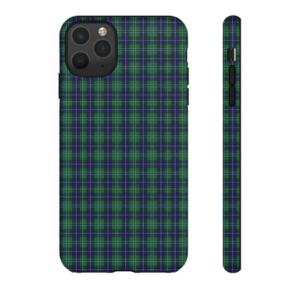 Scottish Tartan Phone Case - Douglas, Various