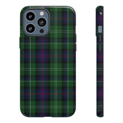 Scottish Tartan Phone Case - Sutherland, Various