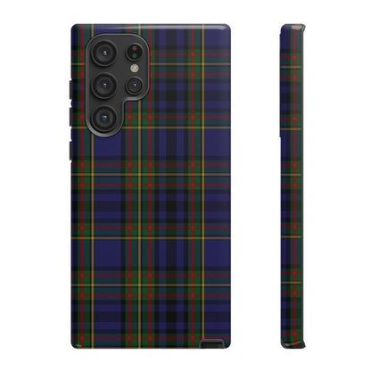 Scottish Tartan Phone Case - Gillies, Various