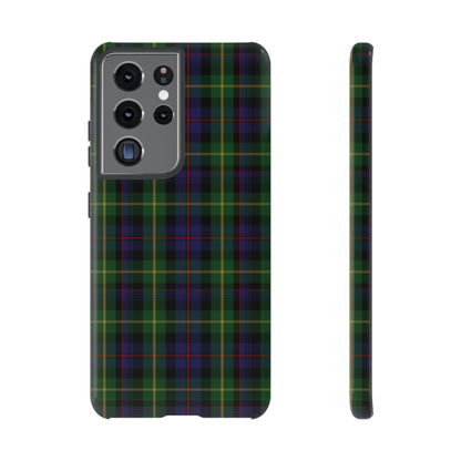 Scottish Tartan Phone Case - Farquharson, Various