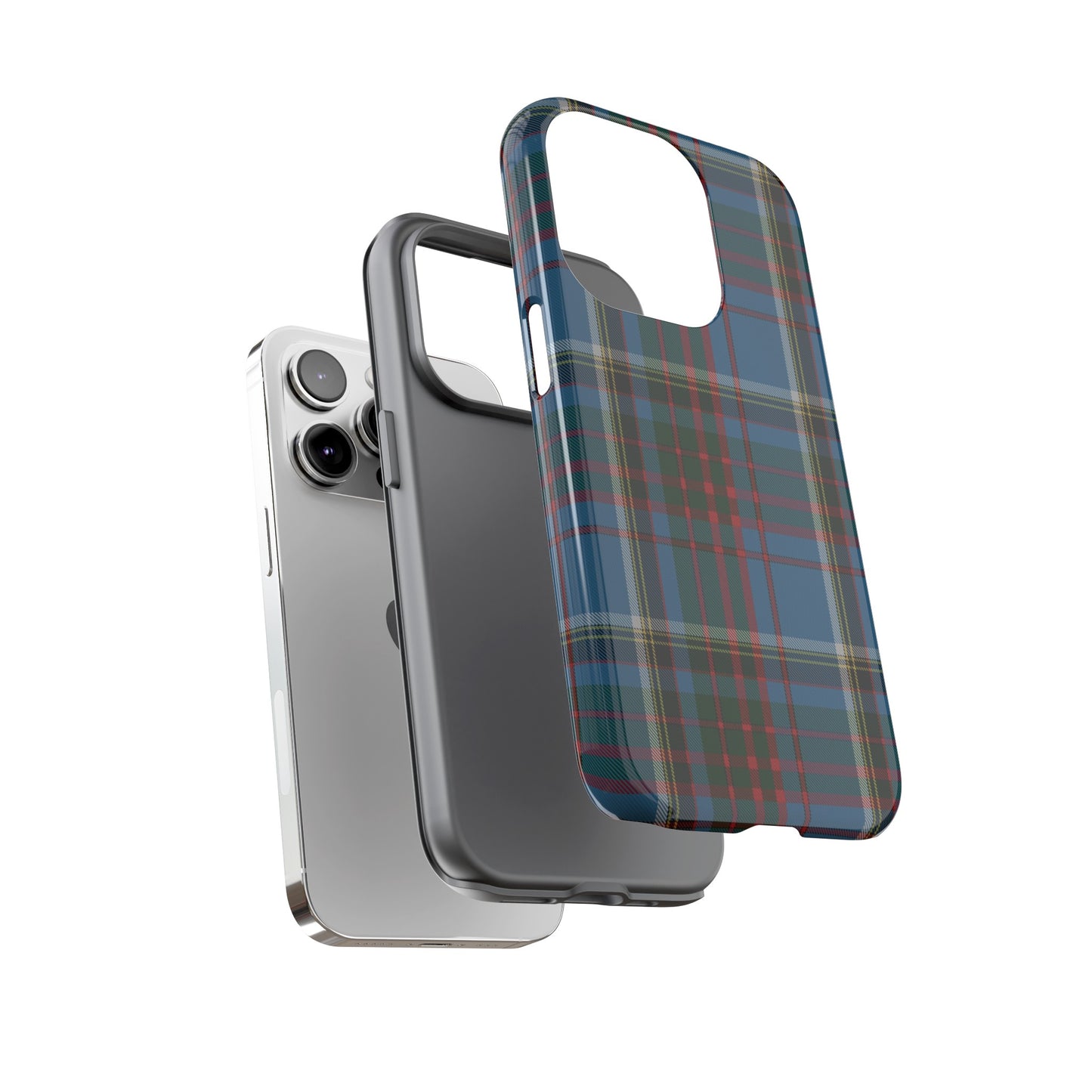 Scottish Tartan Phone Case - Anderson Old, Various