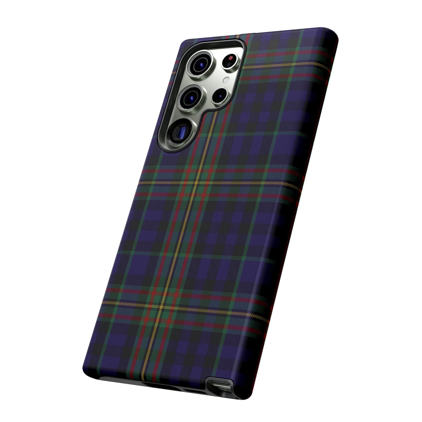 Scottish Tartan Phone Case - MacLennan, Various