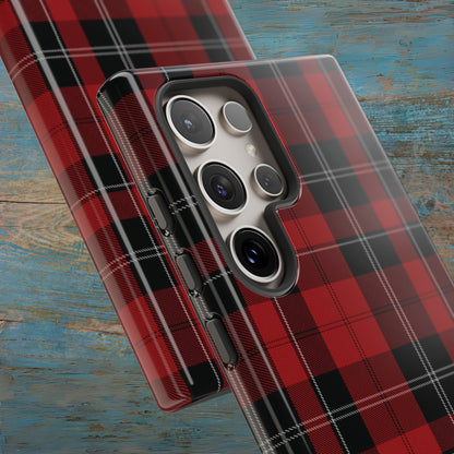 Scottish Tartan Phone Case - Ramsay, Various