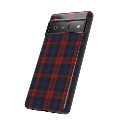 Scottish Tartan Phone Case - MacLachlan, Various