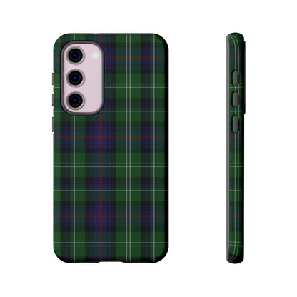 Scottish Tartan Phone Case - Sutherland, Various