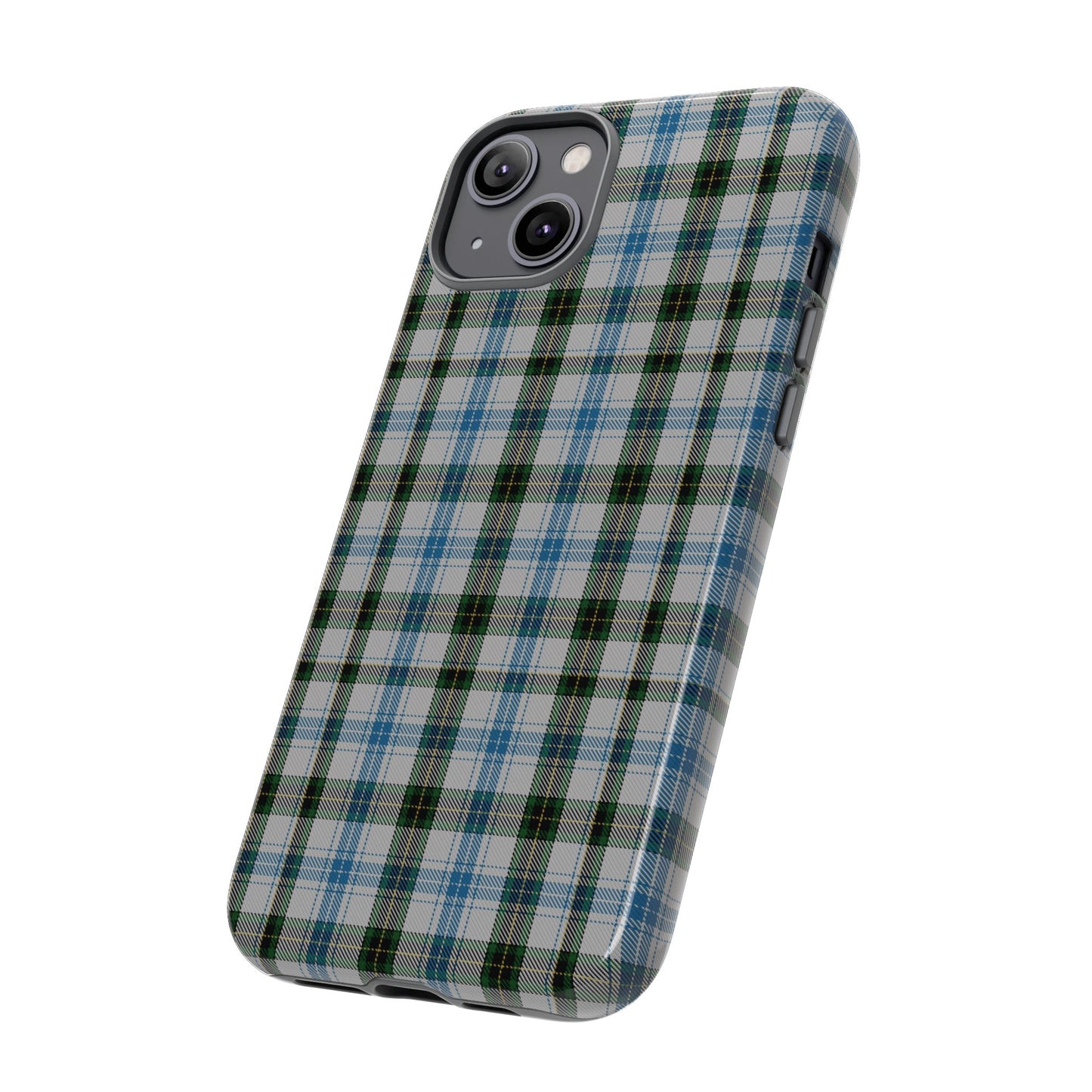 Scottish Tartan Phone Case - Henderson, Various